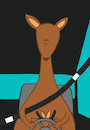 Cartoon: Seat Belt... (small) by berk-olgun tagged seat,belt