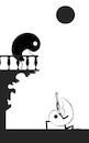 Cartoon: Serenade... (small) by berk-olgun tagged serenade