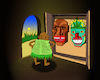 Cartoon: Shaman Wardrobe... (small) by berk-olgun tagged shaman,wardrobe