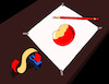 Cartoon: Sharpener... (small) by berk-olgun tagged sharpener