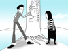 Cartoon: Sheldon and Amy.. (small) by berk-olgun tagged sheldon