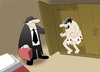 Cartoon: SIMULATOR.. (small) by berk-olgun tagged simulator