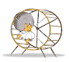 Cartoon: Sisyphus... (small) by berk-olgun tagged hamster