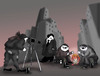 Cartoon: Sitcom.. (small) by berk-olgun tagged sitcom