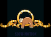 Cartoon: Slow Motion... (small) by berk-olgun tagged slow,motion