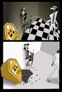 Cartoon: Smooth criminal.. (small) by berk-olgun tagged smooth,criminal