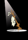 Cartoon: Smooth Criminal ... (small) by berk-olgun tagged smooth,criminal