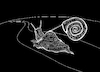 Cartoon: Snail... (small) by berk-olgun tagged snail