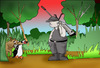 Cartoon: Sniper.. (small) by berk-olgun tagged sniper