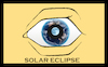 Cartoon: Solar Eclipse... (small) by berk-olgun tagged solar,eclipse