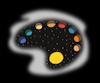 Cartoon: Solar System... (small) by berk-olgun tagged palette