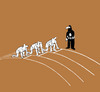 Cartoon: Sprinter... (small) by berk-olgun tagged sprinter