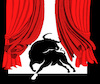 Cartoon: Stage... (small) by berk-olgun tagged stage