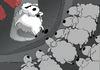 Cartoon: STAND UP SHOW.. (small) by berk-olgun tagged stand,up,show