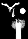 Cartoon: Stork... (small) by berk-olgun tagged stork