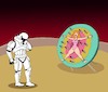 Cartoon: Stormtrooper... (small) by berk-olgun tagged stormtrooper