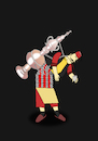 Cartoon: Strawman-Serbetci... (small) by berk-olgun tagged serbetci