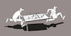 Cartoon: Stretcher... (small) by berk-olgun tagged stretcher