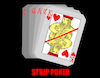 Cartoon: Strip Poker... (small) by berk-olgun tagged strip,poker