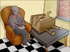 Cartoon: Suggestion Box.. (small) by berk-olgun tagged suggestion box