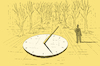 Cartoon: Sundial Boulevard... (small) by berk-olgun tagged sundial,boulevard