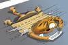 Cartoon: Superstition... (small) by berk-olgun tagged superstition