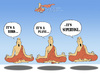 Cartoon: SUPERYOGI... (small) by berk-olgun tagged superyogi