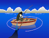 Cartoon: Swordfish... (small) by berk-olgun tagged swordfish