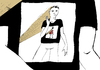 Cartoon: T-Shirt... (small) by berk-olgun tagged shirt