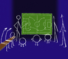 Cartoon: Tactic... (small) by berk-olgun tagged tactic