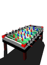 Cartoon: Tactic... (small) by berk-olgun tagged tactic