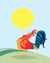 Cartoon: Talking Balloon... (small) by berk-olgun tagged talking,balloon