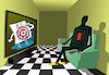 Cartoon: Target Cartoon... (small) by berk-olgun tagged target,cartoon