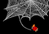 Cartoon: Tarzan Ladybug... (small) by berk-olgun tagged ladybug