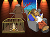 Cartoon: Tarzan Legend... (small) by berk-olgun tagged tarzan,legend