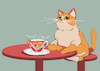 Cartoon: Tea Bag... (small) by berk-olgun tagged tea,bag
