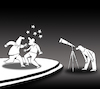 Cartoon: Telescope... (small) by berk-olgun tagged telescope