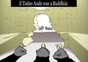 Cartoon: Temple of Light... (small) by berk-olgun tagged temple,of,light