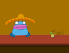 Cartoon: Tequila Worm... (small) by berk-olgun tagged tequila,worm