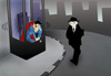 Cartoon: The Bad Beginning.. (small) by berk-olgun tagged the,bad,beginning