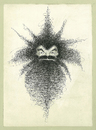 Cartoon: THE BEARDED.. (small) by berk-olgun tagged the,bearded