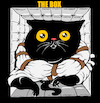 Cartoon: The Box... (small) by berk-olgun tagged the,box