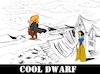 Cartoon: The Eighth Dwarf... (small) by berk-olgun tagged the,eighth,dwarf