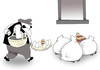 Cartoon: The Farmer.. (small) by berk-olgun tagged the,farmer