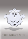 Cartoon: The Ghost Ship... (small) by berk-olgun tagged the,ghost,ship