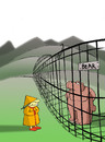 Cartoon: The Great Zoo... (small) by berk-olgun tagged the,great,zoo