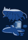 Cartoon: The Ink... (small) by berk-olgun tagged the,ink