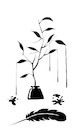 Cartoon: The Ink Vase... (small) by berk-olgun tagged the,ink,vase