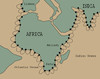 Cartoon: The Kangaroo Vasco de Gama.. (small) by berk-olgun tagged vasco de gama