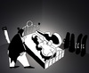 Cartoon: The Musician... (small) by berk-olgun tagged the,musician